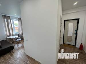 1-к квартира, посуточно, 40м2, 2/3 этаж