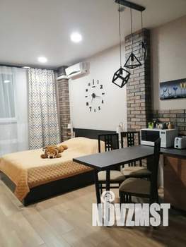 Студия квартира, посуточно, 30м2, 5/8 этаж