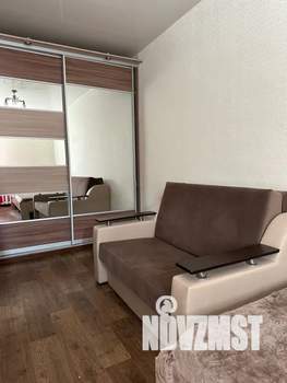 1-к квартира, посуточно, 28м2, 3/4 этаж