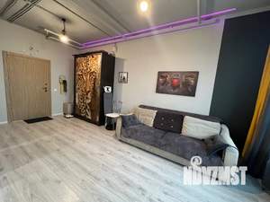 1-к квартира, посуточно, 35м2, 12/12 этаж