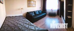 1-к квартира, посуточно, 39м2, 1/1 этаж