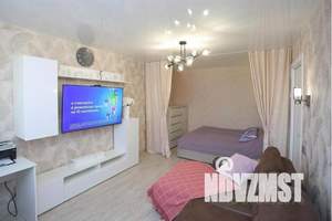 1-к квартира, посуточно, 42м2, 4/10 этаж