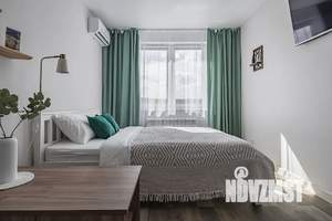 1-к квартира, посуточно, 32м2, 10/10 этаж