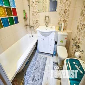 Студия квартира, посуточно, 42м2, 5/10 этаж