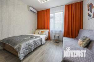 1-к квартира, посуточно, 20м2, 1/1 этаж