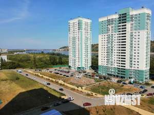 1-к квартира, посуточно, 42м2, 11/24 этаж