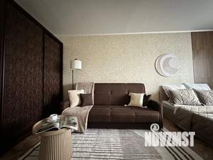 1-к квартира, посуточно, 40м2, 5/5 этаж