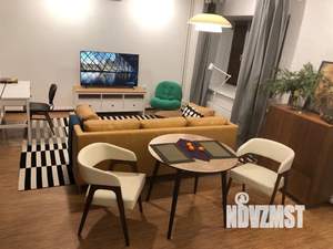 1-к квартира, посуточно, 57м2, 1/13 этаж