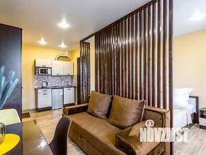 1-к квартира, посуточно, 25м2, 1/1 этаж