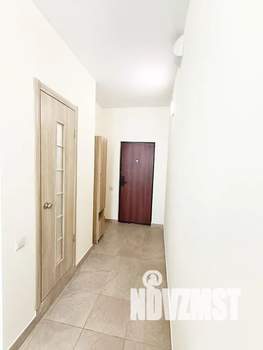 1-к квартира, посуточно, 17м2, 7/19 этаж