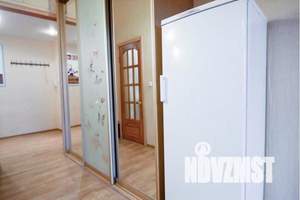 1-к квартира, посуточно, 50м2, 2/3 этаж