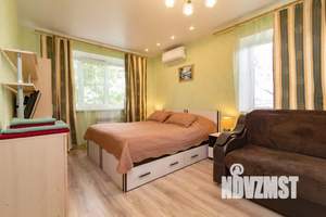 1-к квартира, посуточно, 35м2, 1/1 этаж