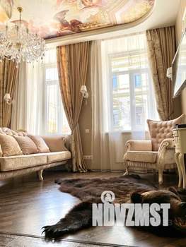 Студия квартира, посуточно, 35м2, 2/3 этаж