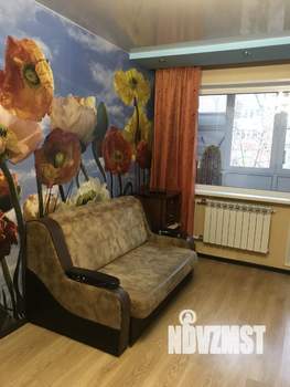 1-к квартира, на длительный срок, 31м2, 3/5 этаж