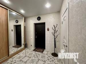1-к квартира, посуточно, 46м2, 14/25 этаж