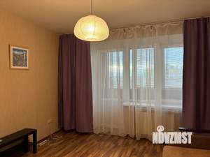 1-к квартира, на длительный срок, 42м2, 6/7 этаж