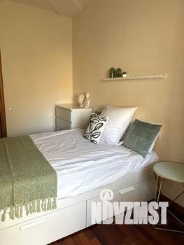 2-к квартира, посуточно, 80м2, 3/6 этаж