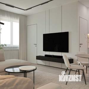 2-к квартира, на длительный срок, 54м2, 15/22 этаж