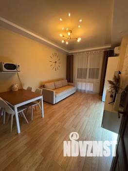 1-к квартира, посуточно, 37м2, 17/19 этаж