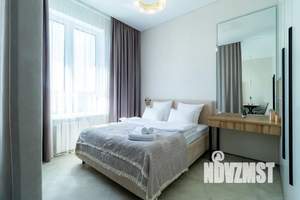 1-к квартира, посуточно, 40м2, 7/18 этаж