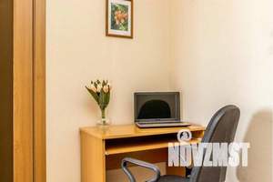 1-к квартира, посуточно, 45м2, 13/17 этаж