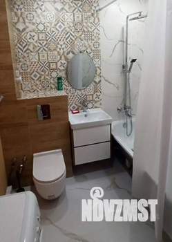 1-к квартира, посуточно, 38м2, 1/1 этаж