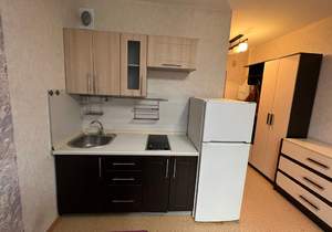 Студия квартира, на длительный срок, 18м2, 5/10 этаж