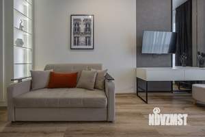 1-к квартира, посуточно, 30м2, 3/8 этаж