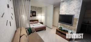 1-к квартира, посуточно, 34м2, 17/25 этаж