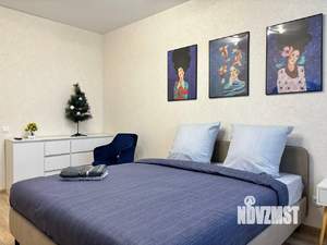 1-к квартира, посуточно, 36м2, 1/1 этаж