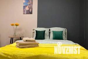 1-к квартира, посуточно, 42м2, 5/9 этаж