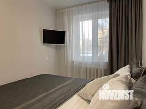 2-к квартира, посуточно, 43м2, 1/1 этаж