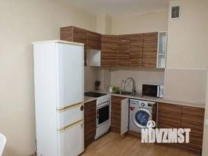 1-к квартира, посуточно, 42м2, 4/19 этаж