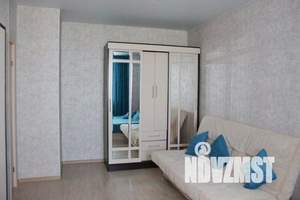 1-к квартира, посуточно, 40м2, 14/24 этаж