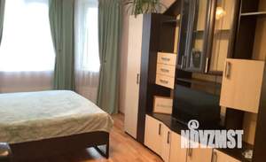 1-к квартира, посуточно, 48м2, 1/1 этаж