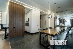 1-к квартира, посуточно, 86м2, 18/19 этаж