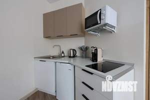 Студия квартира, посуточно, 23м2, 1/5 этаж