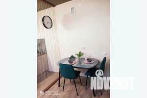 1-к квартира, посуточно, 42м2, 12/18 этаж