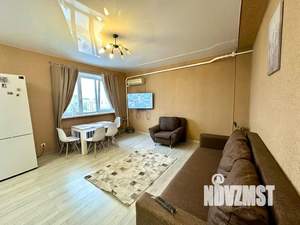 1-к квартира, посуточно, 50м2, 6/6 этаж