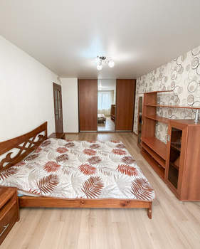 1-к квартира, на длительный срок, 35м2, 2/12 этаж