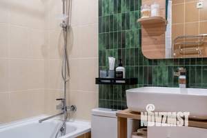 1-к квартира, посуточно, 42м2, 6/9 этаж