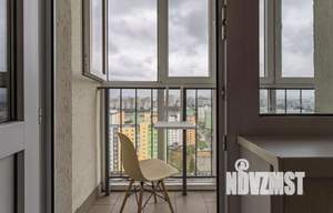 1-к квартира, посуточно, 21м2, 1/1 этаж