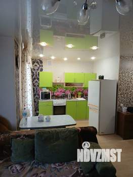 1-к квартира, на длительный срок, 35м2, 1/9 этаж