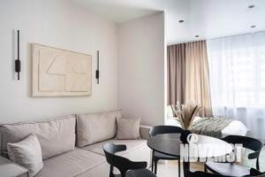 1-к квартира, посуточно, 32м2, 1/1 этаж