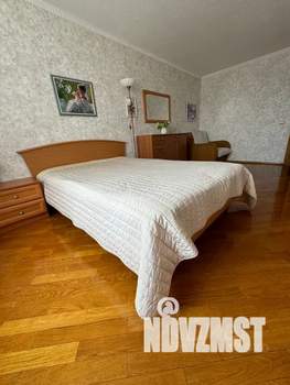 1-к квартира, посуточно, 45м2, 7/10 этаж