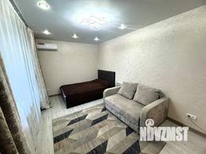 1-к квартира, посуточно, 51м2, 1/1 этаж