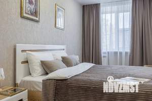 2-к квартира, посуточно, 55м2, 2/7 этаж