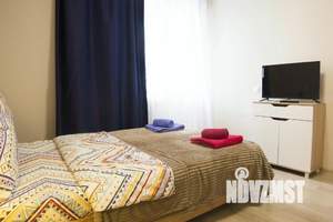 1-к квартира, посуточно, 37м2, 1/1 этаж