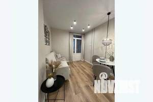 1-к квартира, посуточно, 42м2, 5/12 этаж