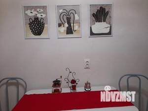 1-к квартира, посуточно, 34м2, 1/1 этаж